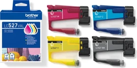 Brother Tinte LC527VAL Value PacK