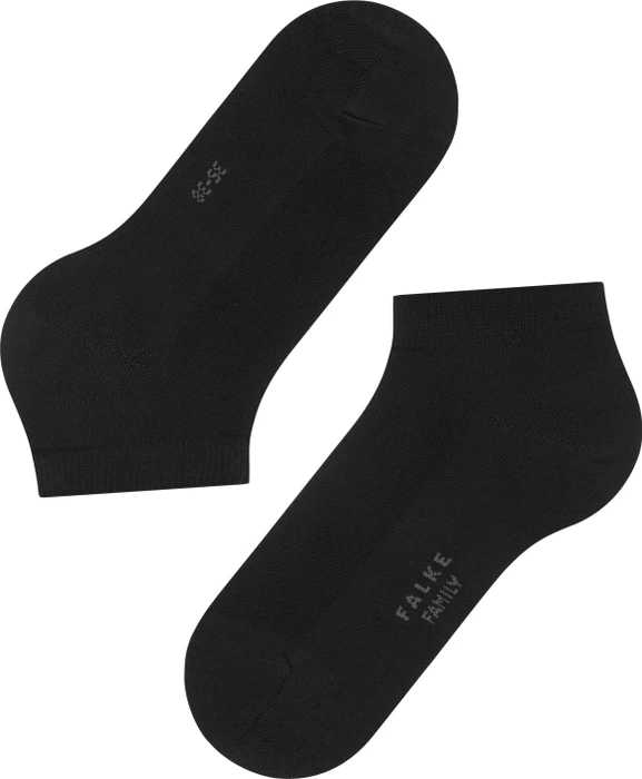 Falke Family Socken schwarz (Damen)