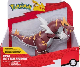 Jazwares Pokémon - Epic Battle Figure Monargoras