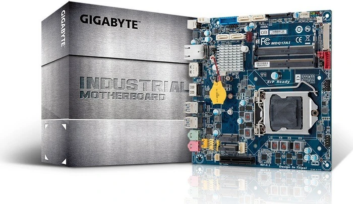 GIGABYTE MDQ17AI (Intel 1151)