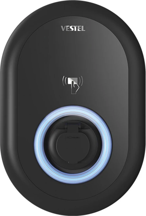 Vestel Home Plus EVC04-AC22, Ladedose