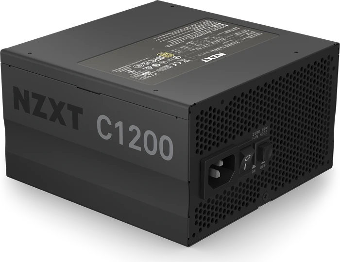 NZXT C Series 2023 C1200 Gold 1200W, ATX 3.0