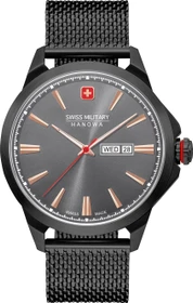 Swiss Military Hanowa Day Date Classic 06-3346.13.007
