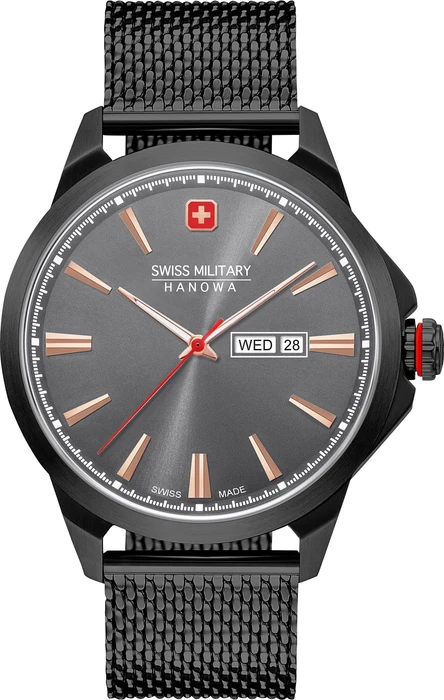 Swiss Military Hanowa Day Date Classic 06-3346.13.007