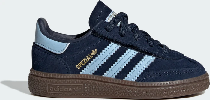 adidas Handball Spezial Comfort Closure collegiate navy/clear sky/gum (Junior)