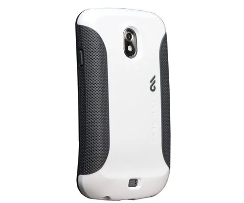 Case-Mate Pop! für Samsung Galaxy Nexus i9250 weiß grau