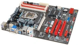 Biostar TZ77A (Intel 1155)
