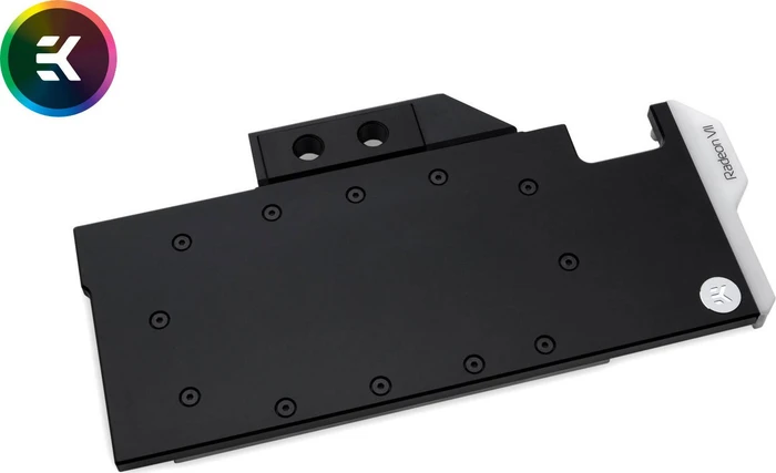 EK Water Blocks Quantum Line EK-Quantum Vector Radeon VII, Nickel, Acetal