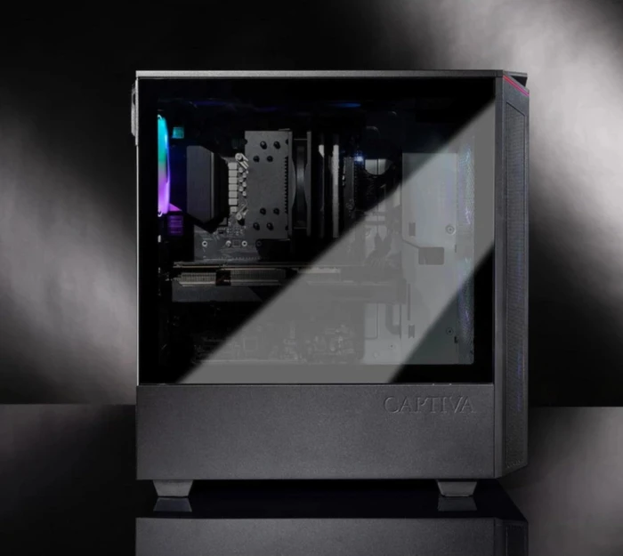 Captiva G19IR 21V1.1, Core i7-10700KF, 32GB RAM, 1TB SSD, Radeon RX 6800 XT