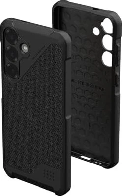 UAG Metropolis LT Case für Samsung Galaxy S25+ Kevlar Black