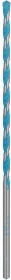 Bosch Professional CYL-9 MultiConstruction Mehrzweckbohrer, 7x200x250mm, 1 Stück