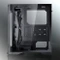 Raijintek Silenos Pro, Glasfenster Vorschaubild