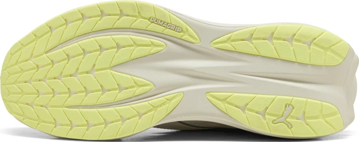 Puma Deviate Pure Nitro ivory glow/fizzy yellow (Herren)
