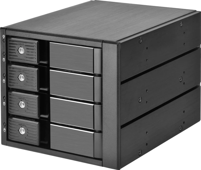 SilverStone Front Panel Storage FS30x