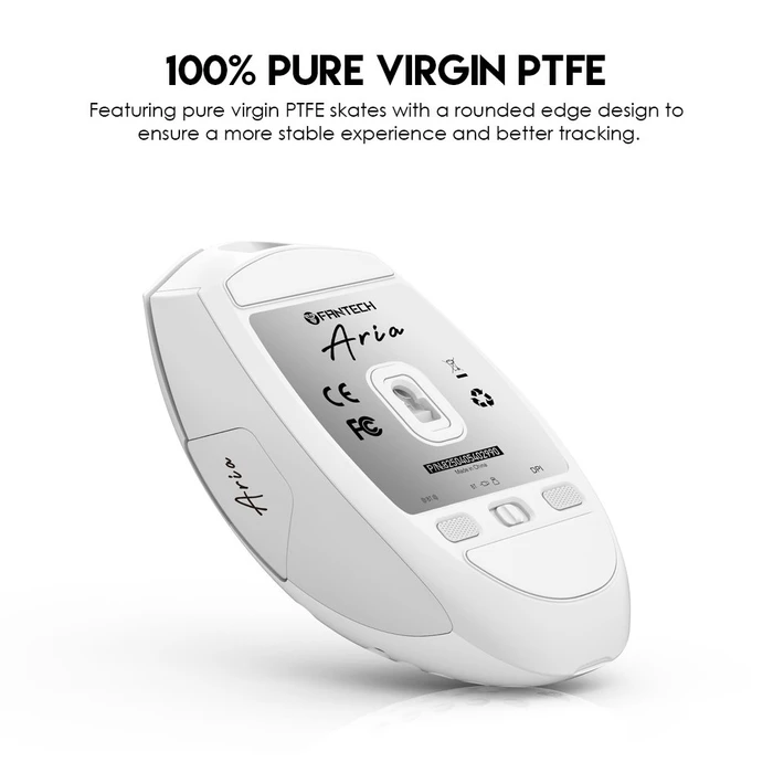 Fantech Aria XD7 weiß, USB/Bluetooth