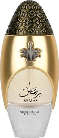 Lattafa Niche Emarati Remas Eau de Parfum, 100ml