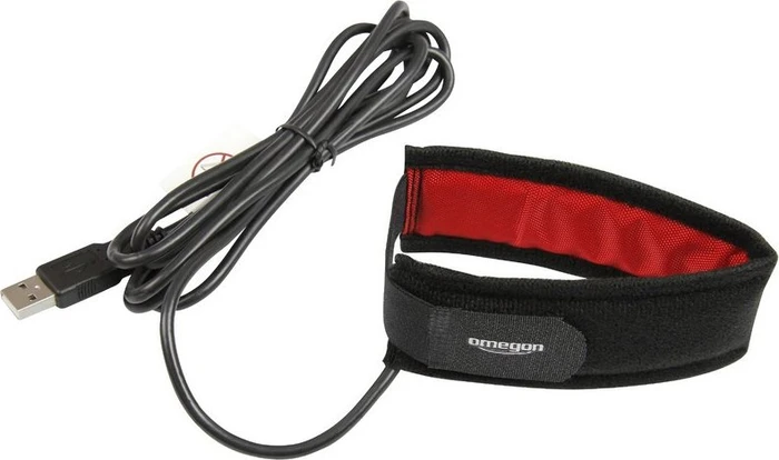 Omegon Heizband USB 20cm