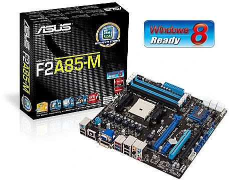 ASUS F2A85-M (AMD FM2)