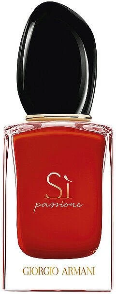 Giorgio Armani Si Passione Eau de Parfum