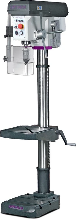 Optimum OPTIdrill B 28H 400V Elektro-Säulenbohrmaschine
