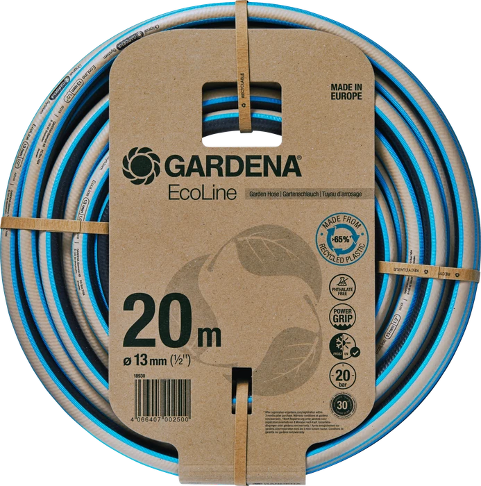 Gardena EcoLine Schlauchset 13mm, 20m
