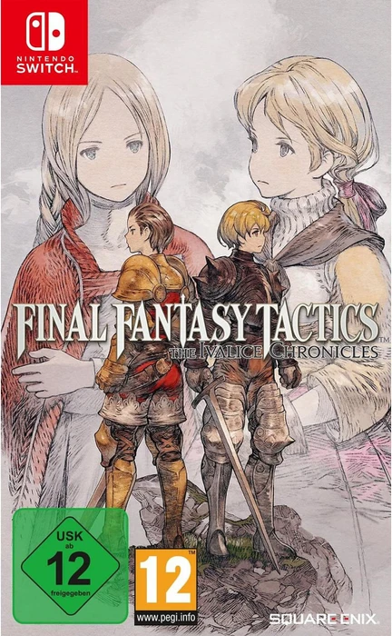 Final Fantasy Tactics: The Ivalice Chronicles