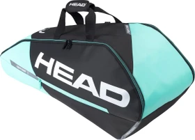 Head Tour Team 6R Combi Modell 2022 Tennistasche black/mint