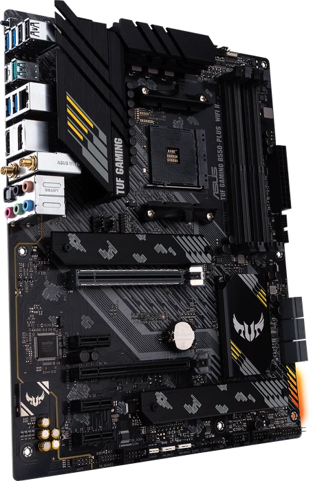 ASUS TUF Gaming B550-Plus WIFI II (AMD AM4)