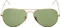 Ray-Ban RB3025 Aviator Classic 58mm gold/green classic Vorschaubild