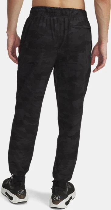 Under Armour Unstoppable Trainingshose lang schwarz (Herren)
