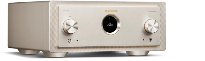Marantz Model 10 champagner
