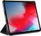 Decoded Leder Slim Cover für iPad Pro 12.9" 2018, schwarz Vorschaubild