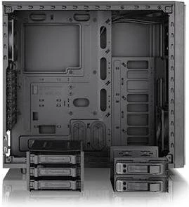 Thermaltake Versa H34, Acrylfenster