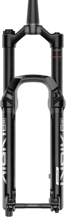 RockShox Lyrik Ultimate RC2 DebonAir+ Boost 15mm TA 37mm Offset 27.5"/650B 140mm Federgabel gloss black Modell 2023