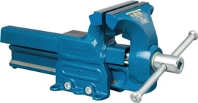 Durlach Magnat Classic Schraubstock 100mm