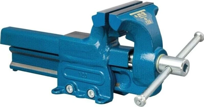 Durlach Magnat Classic Schraubstock 100mm