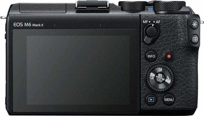 Canon EOS M6 Mark II Body