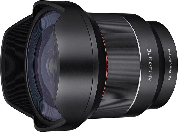 Samyang AF 14mm 2.8 FE ASP ED UMC für Sony E