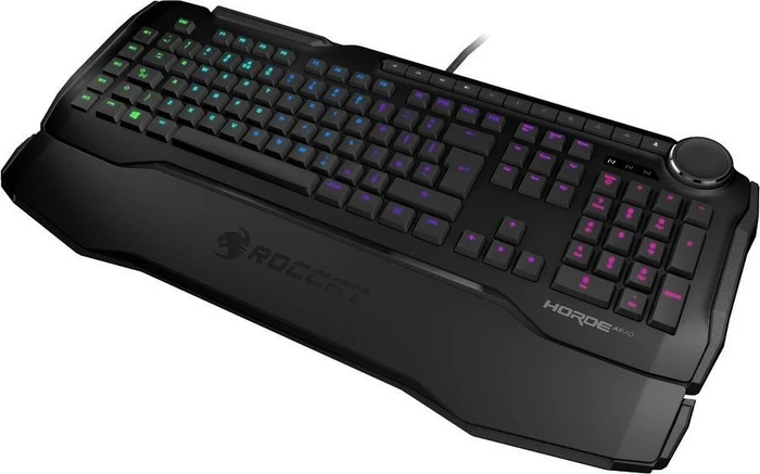 Roccat Horde Aimo, schwarz, LEDs RGB, USB, DE