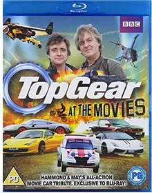 Car: Top Gear - At the Movies (Blu-ray) (UK)