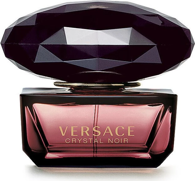 Versace Crystal Noir Eau de Toilette, 50ml