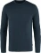 Fjällräven Abisko Wool Funktionsshirt langarm dark navy (Herren) Vorschaubild