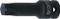 BGS technic Kraft Torx Steckschlüssel 1/2", 75mm Vorschaubild