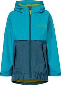 Vaude Hylax 2L Rain Funktionsjacke arctic blue (Junior)