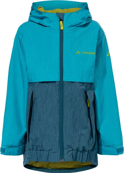 Vaude Hylax 2L Rain Funktionsjacke arctic blue (Junior)