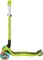 Globber Primo Foldable Lights Kickboard lime green Vorschaubild