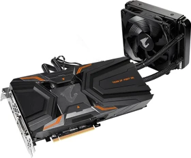 GIGABYTE AORUS GeForce GTX 1080 Ti Waterforce Xtreme Edition 11G, 11GB GDDR5X, DVI, 2x HDMI, 3x DP