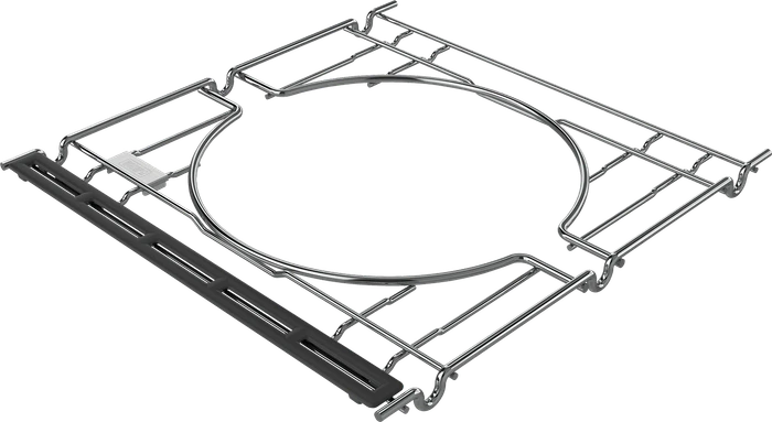 Weber CRAFTED Gourmet BBQ System GBS Basis-Rahmen-Set Spirit & SmokeFire