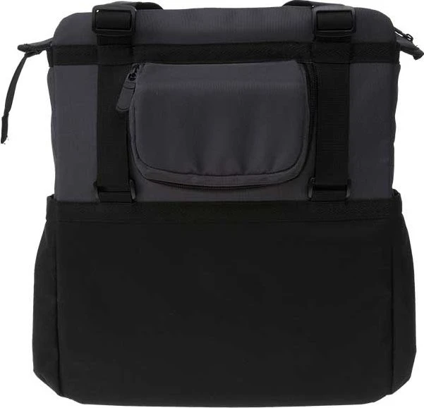 Basil Shopper XL Gepäcktasche schwarz