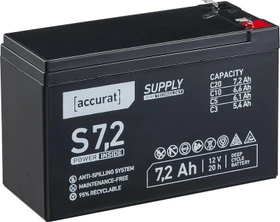 Accurat Supply S7.2 AGM